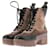 Louis Vuitton Botines marrones "Lauréate" Castaño  - vista 1