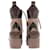 Louis Vuitton Botines marrones "Lauréate" Castaño  - vista 5