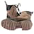 Louis Vuitton Botines marrones "Lauréate" Castaño  - vista 7