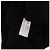 Top in maglia nera a maniche lunghe Courreges Nero - vista 6