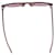 Autre Marque Gafas de sol marrones Castaño - vista 5