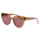 Autre Marque Gafas de sol marrones Castaño - vista 6