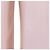 Pantalones rectos rosa claro Chloé - vista 6