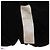 Camiseta negra de viscosa Rick Owens Negro - vista 5