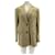 Autre Marque Blazer de algodón beige