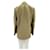Autre Marque Blazer de algodón beige - vista 2