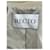 Autre Marque Blazer de algodón beige - vista 5