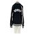 Nike NBA City Edition Brooklyn Nets Jacke Schwarz Grau - Ansicht 2