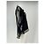 Nike NBA City Edition Brooklyn Nets Jacke Schwarz Grau - Ansicht 3