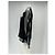 Nike NBA City Edition Brooklyn Nets Jacke Schwarz Grau - Ansicht 4