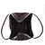 Autre Marque Borsa Tote CAMILLA AND MARC in Pelle e Camoscio Marrone - vista 7