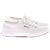 Superga Weiße Leinenschuhe - Ansicht 3