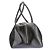 Autre Marque Borsa LOULOU STUDIO in pelliccia nera e pelle Nero - vista 4