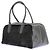 Autre Marque Borsa LOULOU STUDIO in pelliccia nera e pelle Nero - vista 5