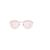 Ray-Ban Gafas de sol doradas "Hexagonal" Dorado