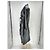 Autre Marque Trench-coat in similpelle Nero - vista 4