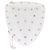 Autre Marque Estuche de gafas GENTLE MONSTER de cuero blanco con cadena