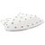 Autre Marque Estuche de gafas GENTLE MONSTER de cuero blanco con cadena - vista 3