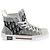 Dior Baskets monogramme "B22" - vue 2