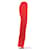 Givenchy Rote Gerade Hose - Ansicht 3