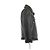 Dior Giubbotto in pelle e shearling Nero - vista 3