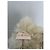 Giacca in pelliccia bianca Tory Burch Bianco - vista 5