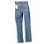 Mother Jeans azul "The hustler ankle" - vista 2