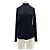 Giacca Bogner nera impermeabile con mezza zip Nero