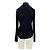 Giacca Bogner nera impermeabile con mezza zip Nero - vista 2