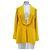 Alice + Olivia Blazer amarillo