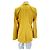 Alice + Olivia Blazer amarillo - vista 2
