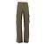 Pantalones Paco Rabanne de algodón caqui