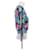 Carven Blauer Blumenpullover aus Baumwolle  - Ansicht 3