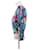 Carven Blauer Blumenpullover aus Baumwolle  - Ansicht 4