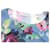 Carven Blauer Blumenpullover aus Baumwolle  - Ansicht 6