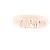 Autre Marque Bracciale LIVIANA CONTI HOOP Beige