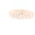 Autre Marque Bracciale LIVIANA CONTI HOOP Beige - vista 2