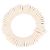 Autre Marque Bracciale LIVIANA CONTI HOOP Beige - vista 6