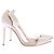 Décolleté Gianvito Rossi in pelle bianca Bianco - vista 3