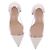 Décolleté Gianvito Rossi in pelle bianca Bianco - vista 6