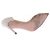 Décolleté Gianvito Rossi in pelle bianca Bianco - vista 9