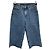 Short in denim Levi's blu cotone
