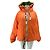 Autre Marque KHRISJOY Daunenjacke Orange Grösse M