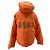 Autre Marque KHRISJOY Daunenjacke Orange Grösse M - Ansicht 2