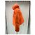 Autre Marque KHRISJOY Daunenjacke Orange Grösse M - Ansicht 3