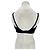 Reggiseno nero Agent Provocateur - vista 2