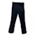 Jeans Frame Denim negros de algodón talla 27 - vista 2