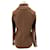 Autre Marque Brauner Rollkragenpullover  - Ansicht 2
