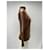 Autre Marque Brauner Rollkragenpullover  - Ansicht 3