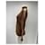Autre Marque Brauner Rollkragenpullover  - Ansicht 4